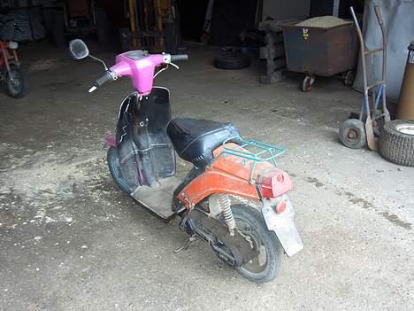 Yamaha passola (Projekt) billede 5