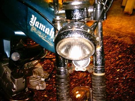 Yamaha fs1 4gears (Solgt!!!!) billede 7