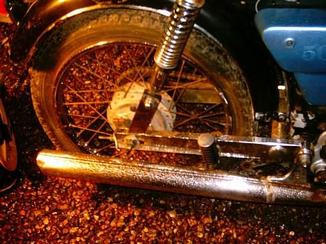 Yamaha fs1 4gears (Solgt!!!!) billede 8