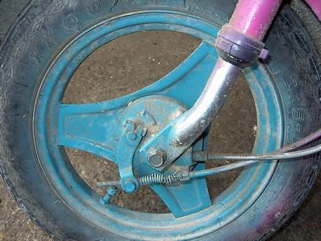 Yamaha passola (Projekt) billede 6