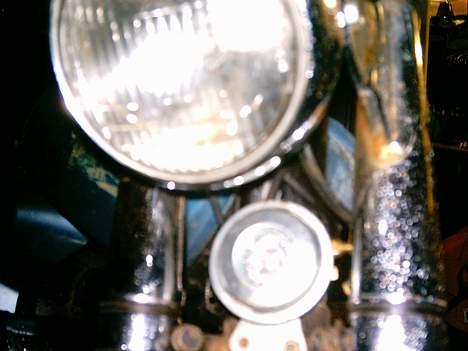 Yamaha fs1 4gears (Solgt!!!!) billede 11