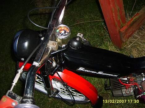 Puch maxi  SOLGT billede 8