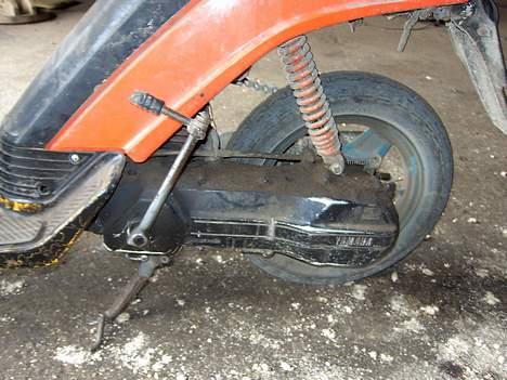 Yamaha passola (Projekt) billede 7