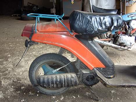 Yamaha passola (Projekt) billede 8