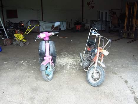 Yamaha passola (Projekt) billede 9