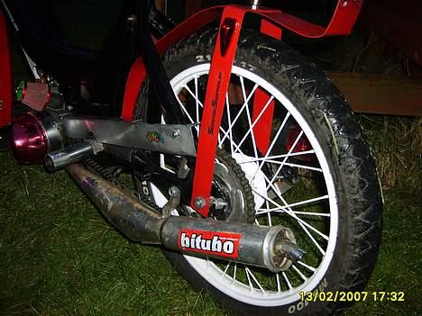 Puch maxi  SOLGT billede 10