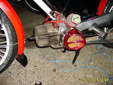 Puch maxi  SOLGT billede 12