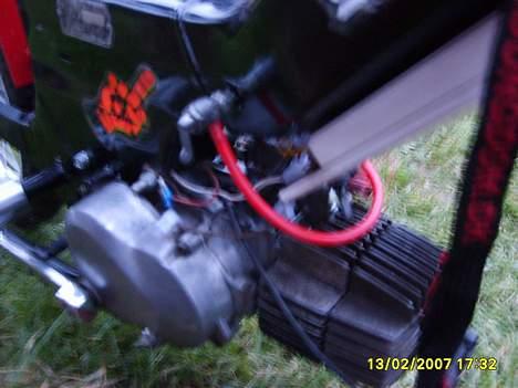 Puch maxi  SOLGT billede 13