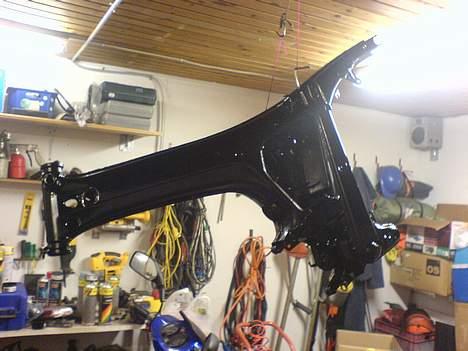 Puch Monza 148cc + Turbo billede 1