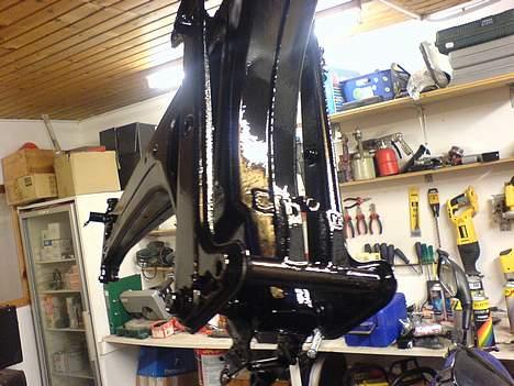 Puch Monza 148cc + Turbo billede 3