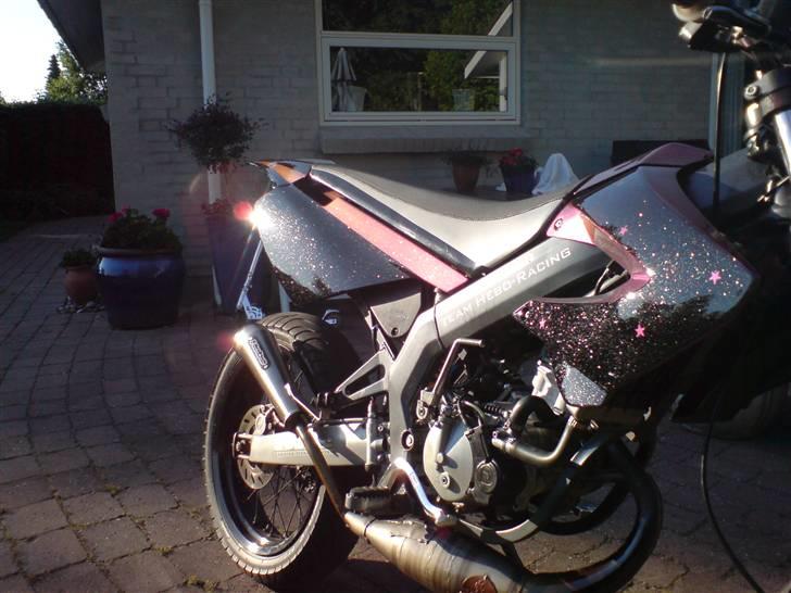 Derbi Senda Sm Byttet- aerox  billede 12