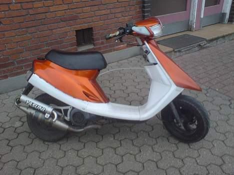 Yamaha Jog as SOLGT - SOLGT! billede 8