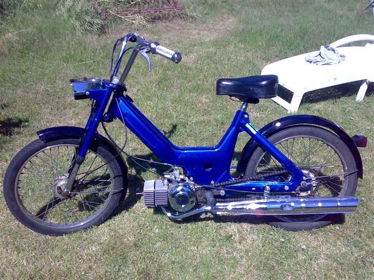 Puch Maxi k E50 *Solgt* billede 1