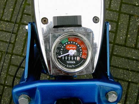 Puch Maxi k E50 *Solgt* - Sluk knap i forlygten :D meget fed billede 5