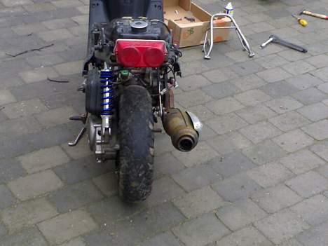 PGO hot 50 )SOLGT( billede 9