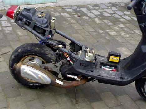 PGO hot 50 )SOLGT( billede 10