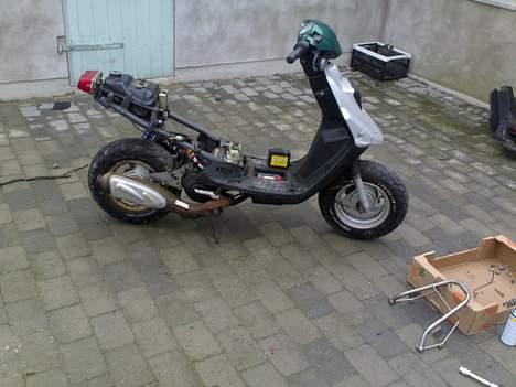 PGO hot 50 )SOLGT( billede 11