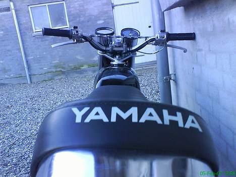 Yamaha 4gear solgt billede 3