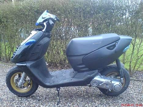 Aprilia ---sonic--- - gammelt billede 6