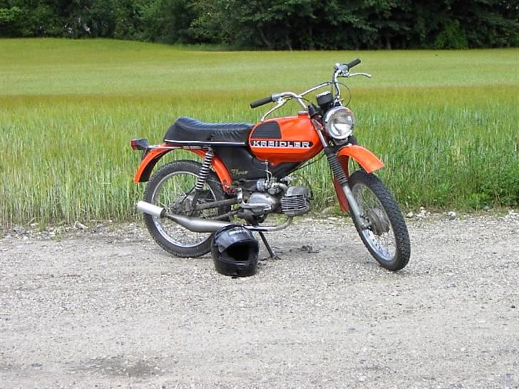 Kreidler Cross [Øjestenen] billede 1