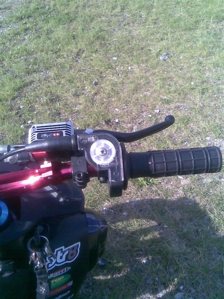 Yamaha slider -TP- billede 2