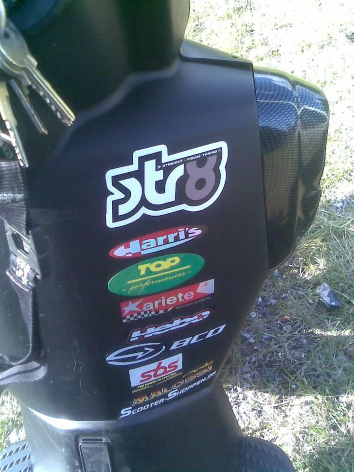 Yamaha slider -TP- billede 3