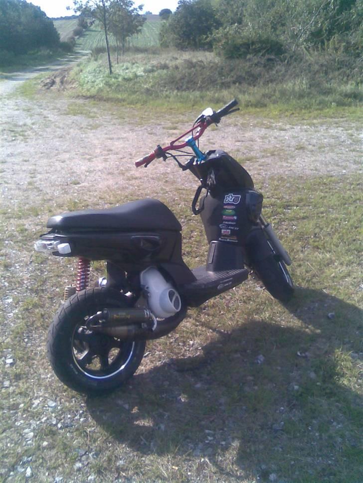 Yamaha slider -TP- - ghost rider... billede 4