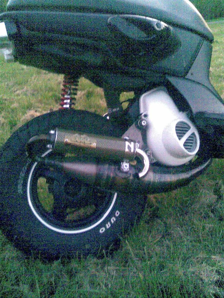 Yamaha slider -TP- billede 5