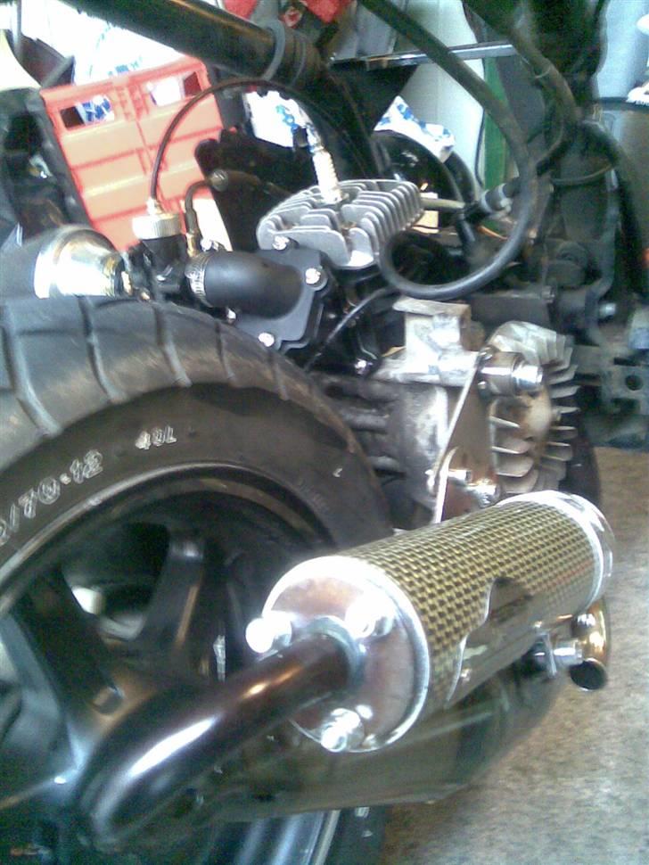 Yamaha slider -TP- - ejeren selv billede 6