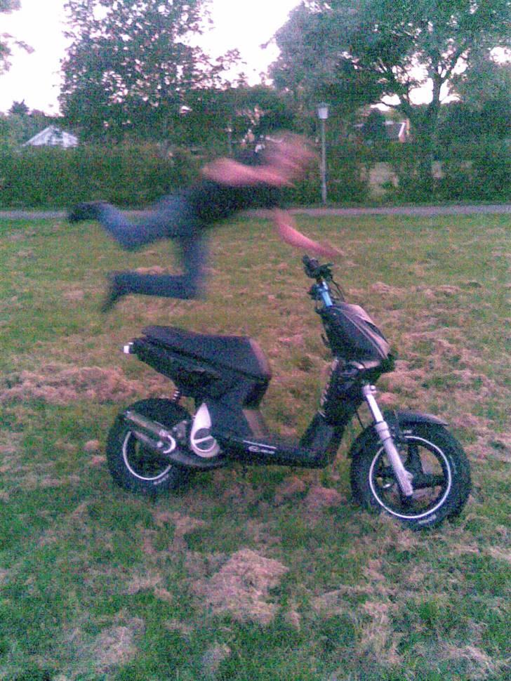 Yamaha slider -TP- billede 7