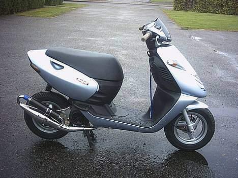 Aprilia Sonic Byttet til Cpi sx!  billede 1