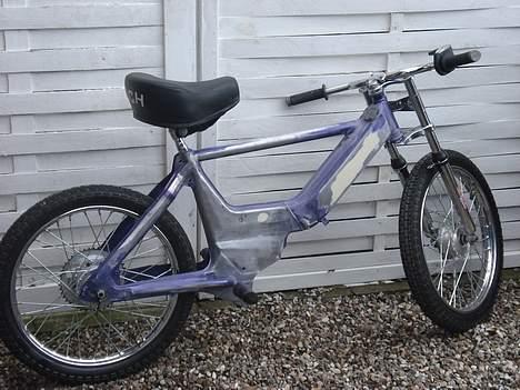 Puch Maxi **Porno**  - Som den står nu :( skal laves om, inden sommeren 07  billede 19