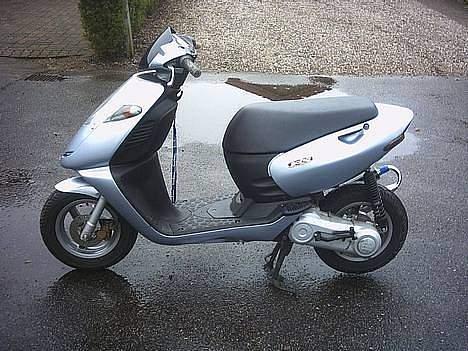 Aprilia Sonic Byttet til Cpi sx!  billede 2