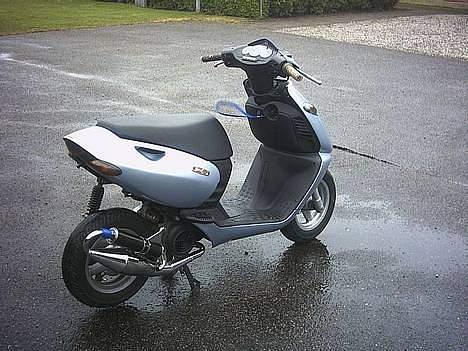 Aprilia Sonic Byttet til Cpi sx!  billede 3