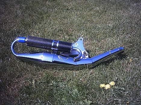 Aprilia Sonic Byttet til Cpi sx!  billede 5