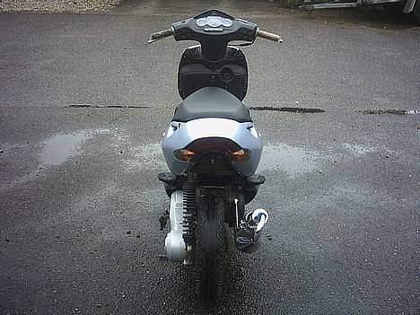 Aprilia Sonic Byttet til Cpi sx!  billede 6