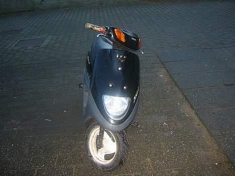 Yamaha Space (Solgt) - sådan så den ud før billede 1