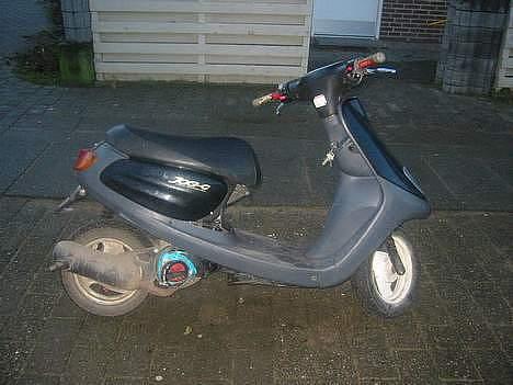 Yamaha Space (Solgt) - sådan så den ud før billede 2