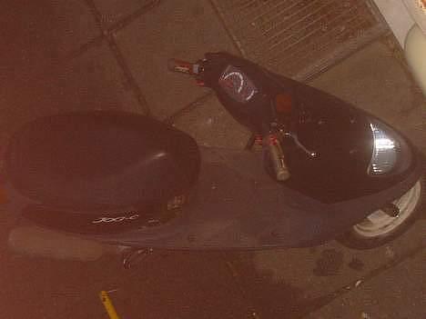 Yamaha Space (Solgt) - sådan så den ud før billede 3