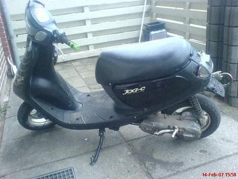 Yamaha Space (Solgt) - Sådan ser den vilde ud nu :) billede 5