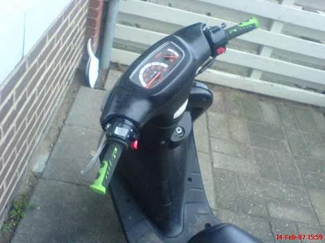 Yamaha Space (Solgt) - Sådan ser den vilde ud nu :) billede 7