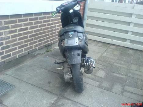 Yamaha Space (Solgt) - Sådan ser den vilde ud nu :) billede 8