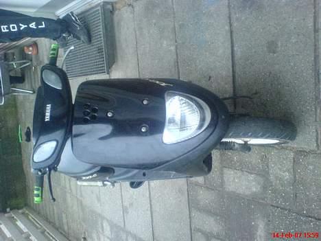 Yamaha Space (Solgt) - Sådan ser den vilde ud nu :) billede 9