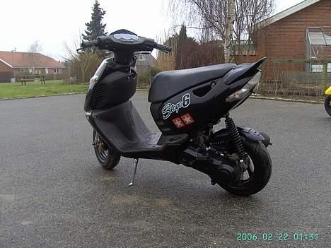 Aprilia So nice:D billede 4