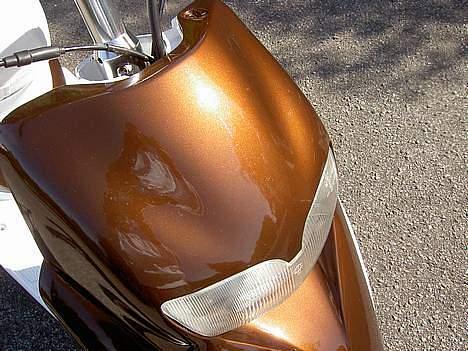 Honda sfx (guld klumpen) SOLGT billede 1