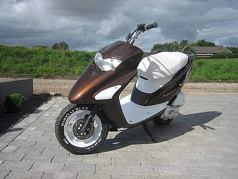 Honda sfx (guld klumpen) SOLGT billede 2