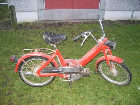 Puch Maxi-k byttet billede 1