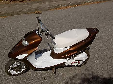 Honda sfx (guld klumpen) SOLGT billede 3