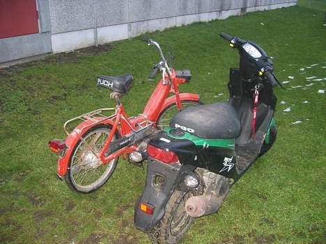 Puch Maxi-k byttet billede 6