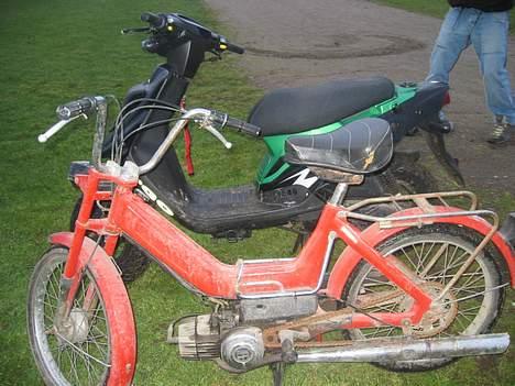 Puch Maxi-k byttet billede 7